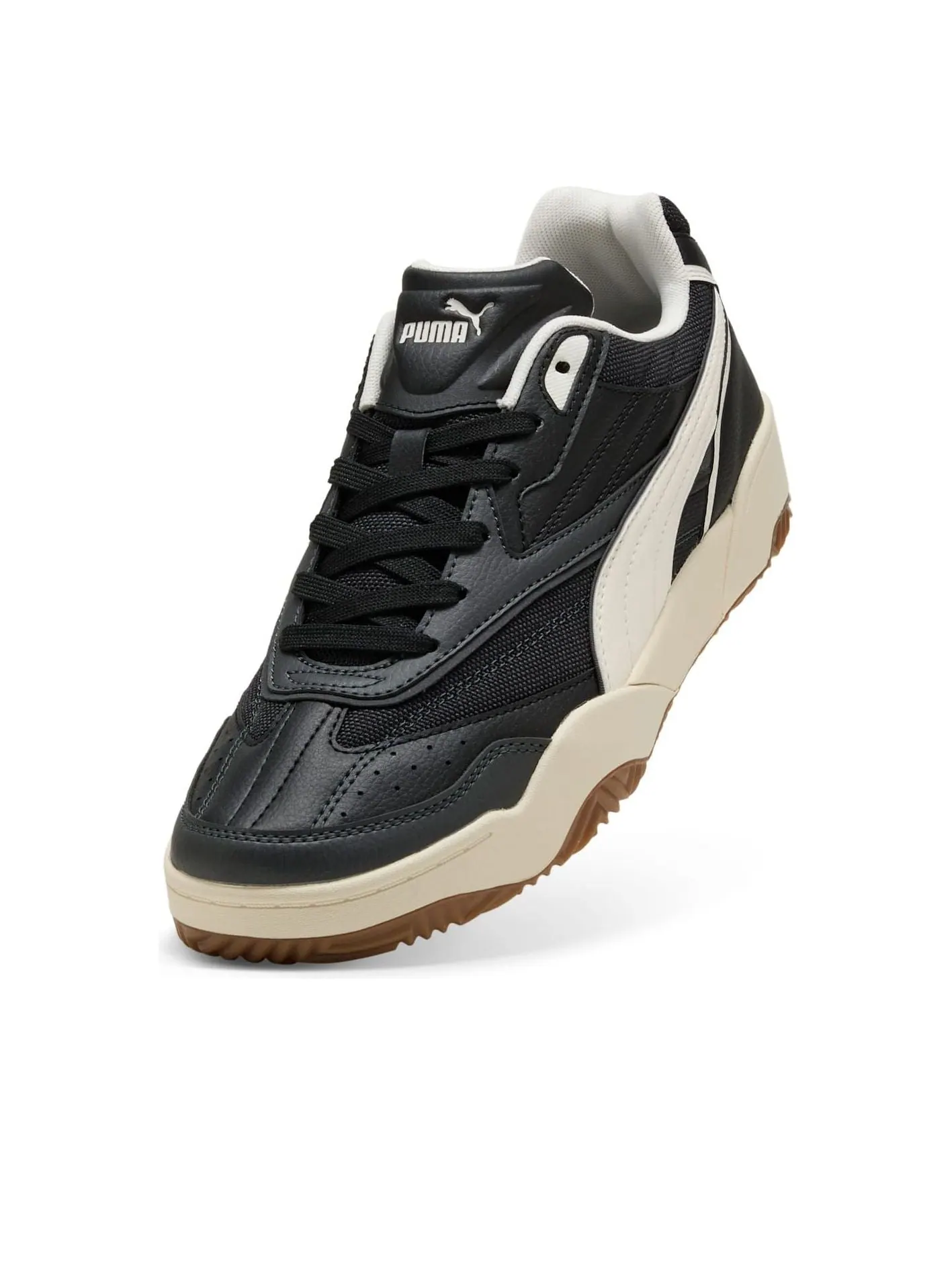 Puma Tifosi Grande 'Black Warm White' — изображение 3 из 6, черный/белый