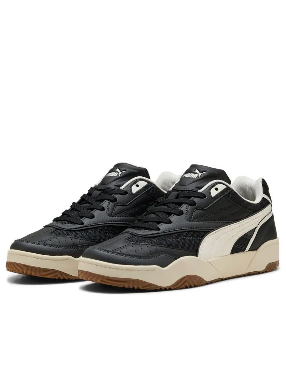 Puma Tifosi Grande 'Black Warm White' — изображение 6 из 6, черный/белый