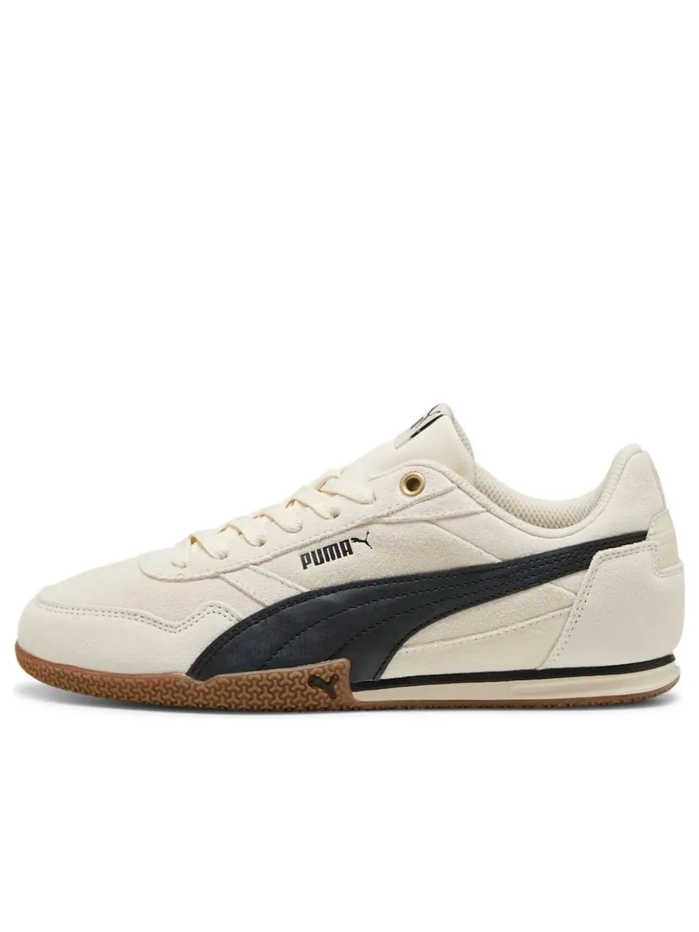(WMNS) Puma Bella Donna 'Alpine Snow Black' — изображение 1 из 6, черный