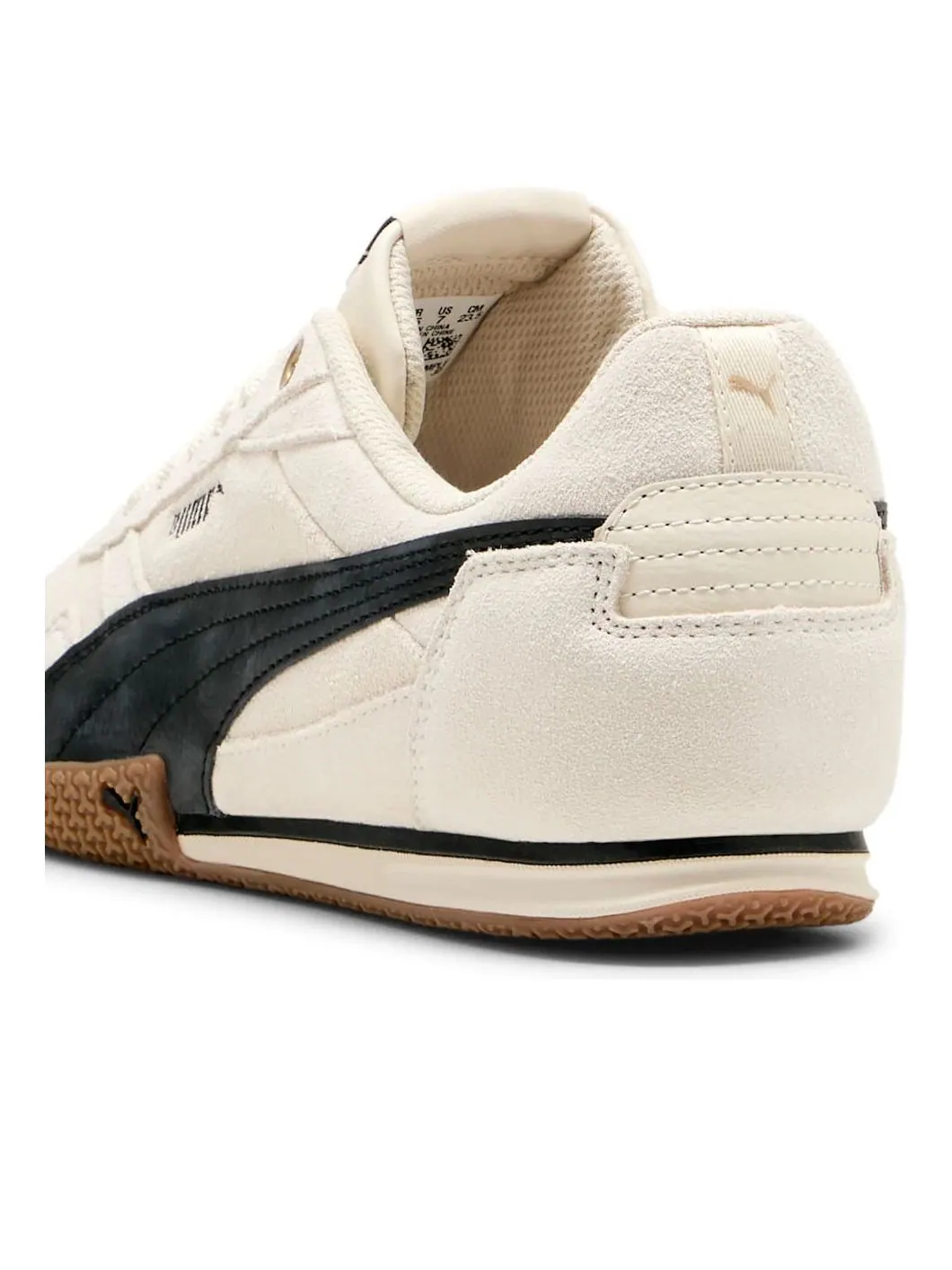 (WMNS) Puma Bella Donna 'Alpine Snow Black' — изображение 4 из 6, черный