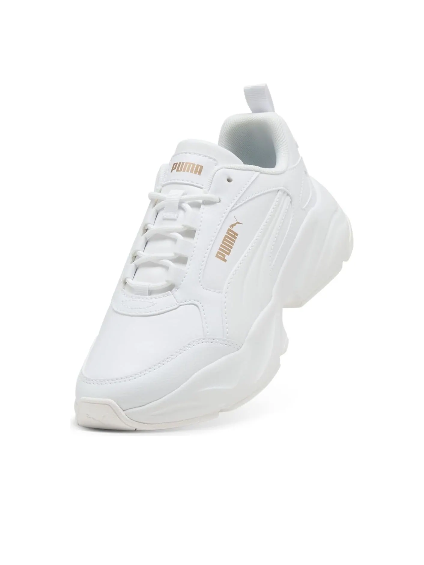 (WMNS) Puma Cassia 2.0 L 'White' — изображение 3 из 6, белый