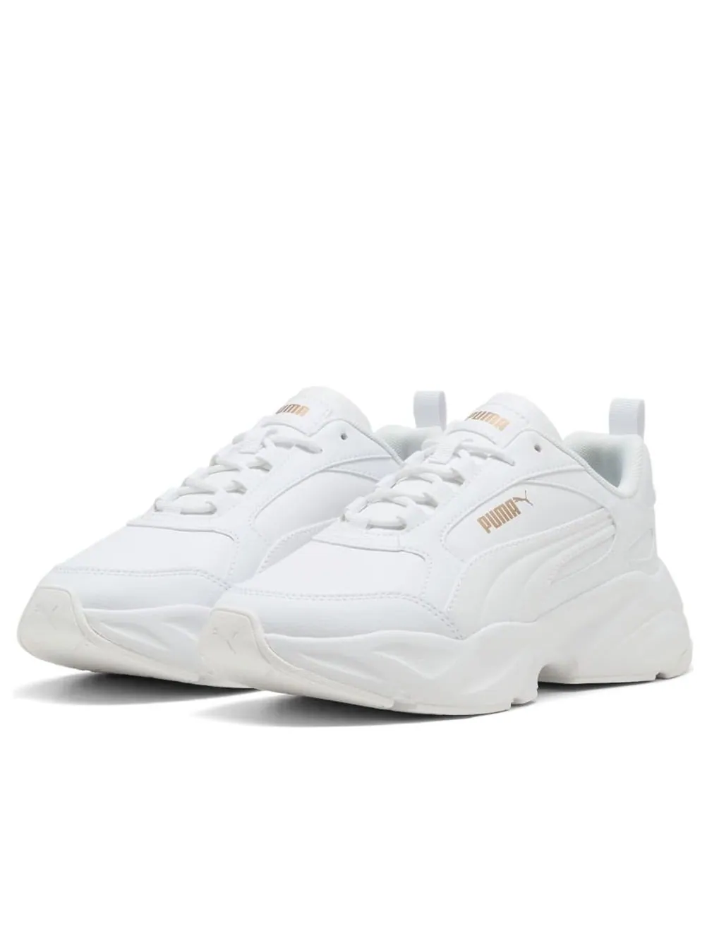 (WMNS) Puma Cassia 2.0 L 'White' — изображение 6 из 6, белый
