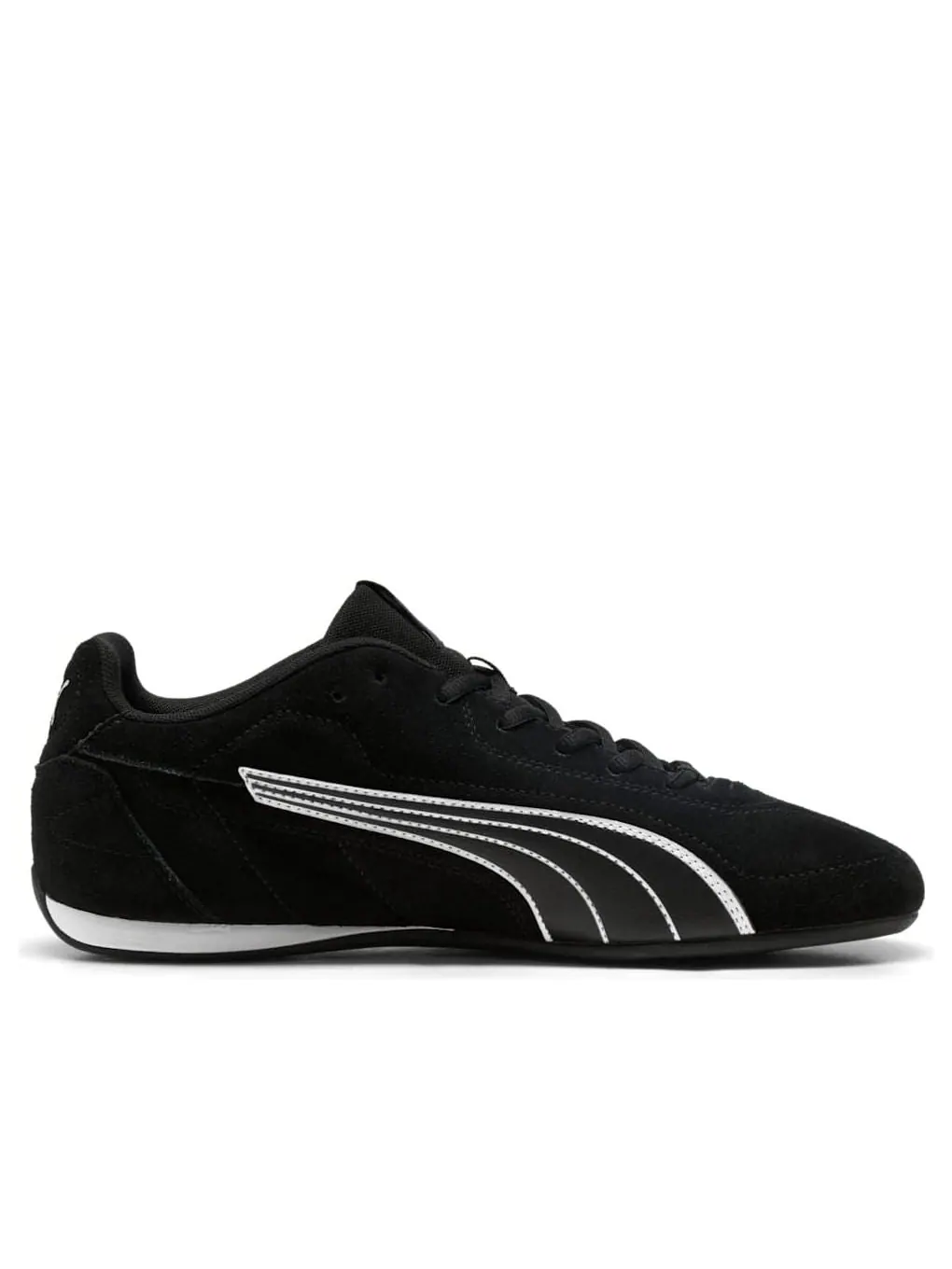 Кроссовки PUMA Catch SD 'Black White' — изображение 2 из 6, черный