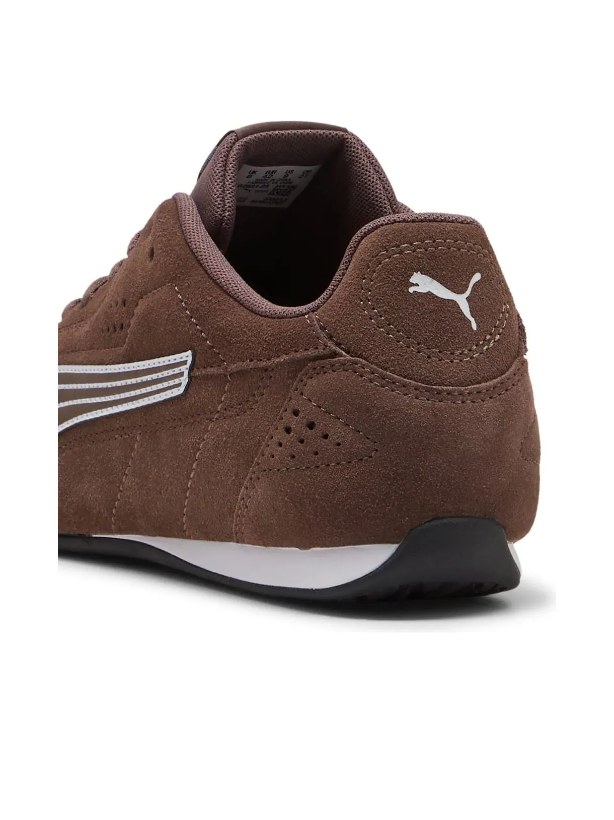 Puma Catch SD 'Brown White' — изображение 4 из 6, коричневый/белый