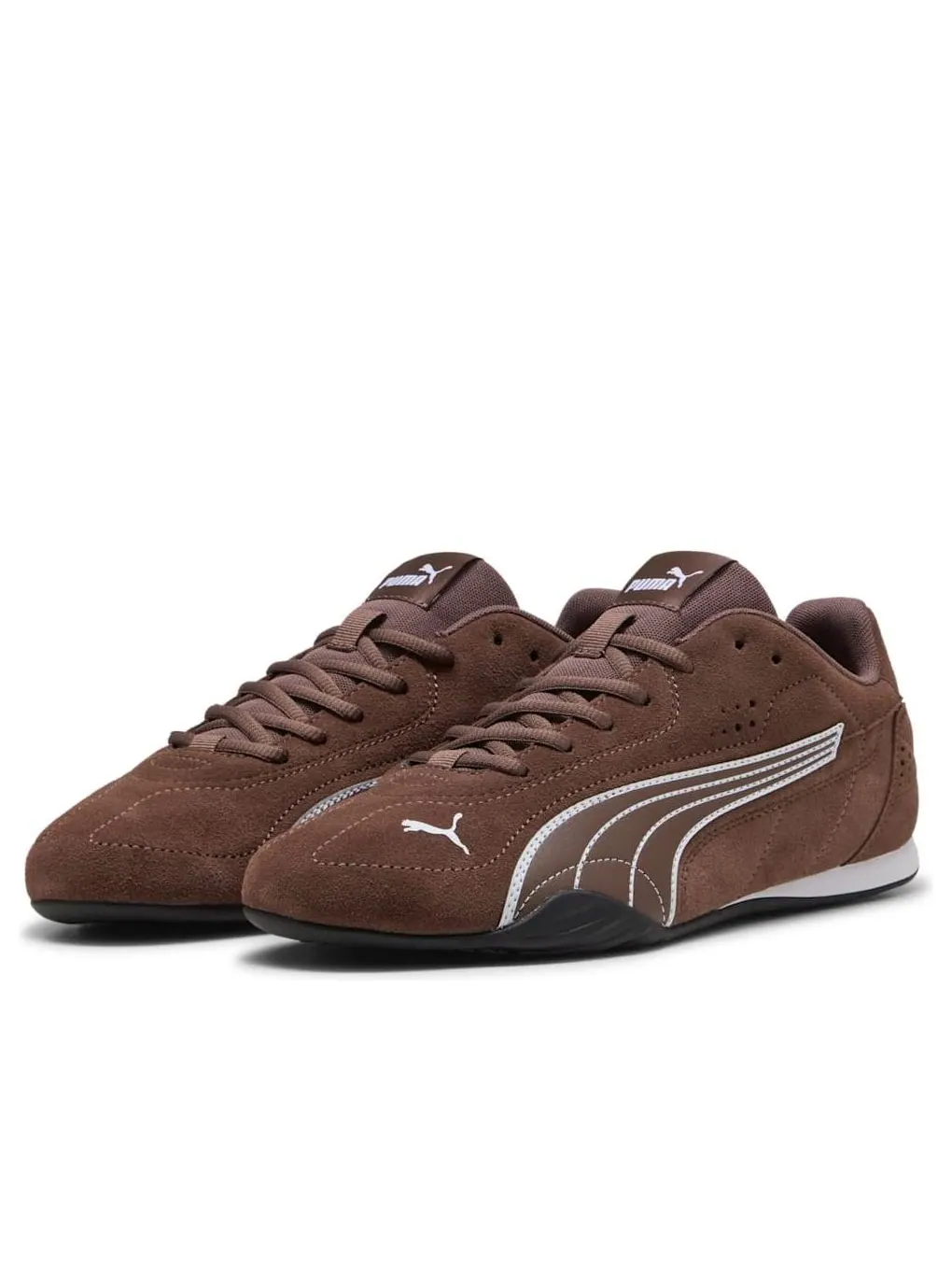 Puma Catch SD 'Brown White' — изображение 6 из 6, коричневый/белый