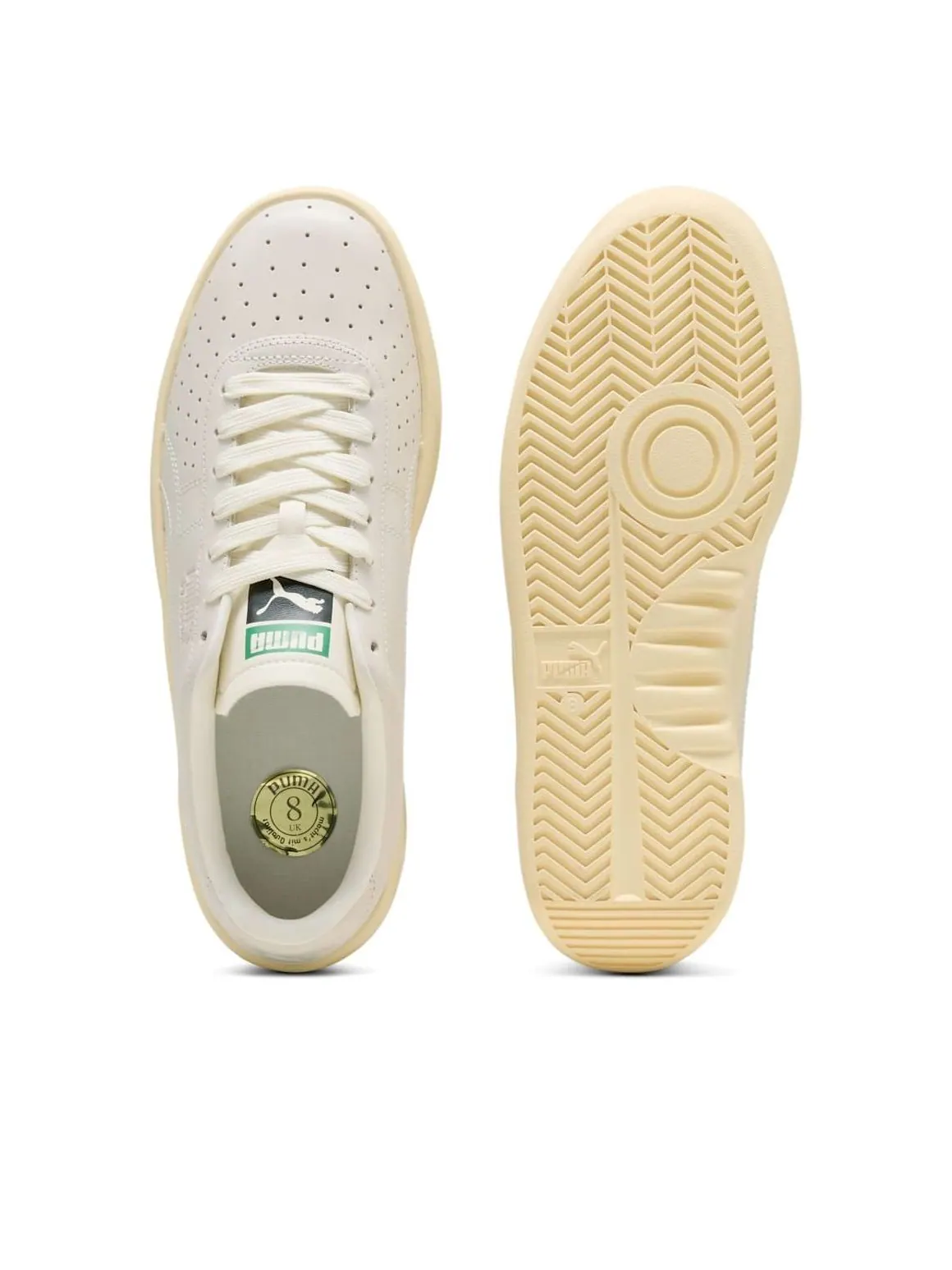 Кроссовки PUMA GV Special The Neverworn VI 'Frosted Ivory' — изображение 3 из 6, серый