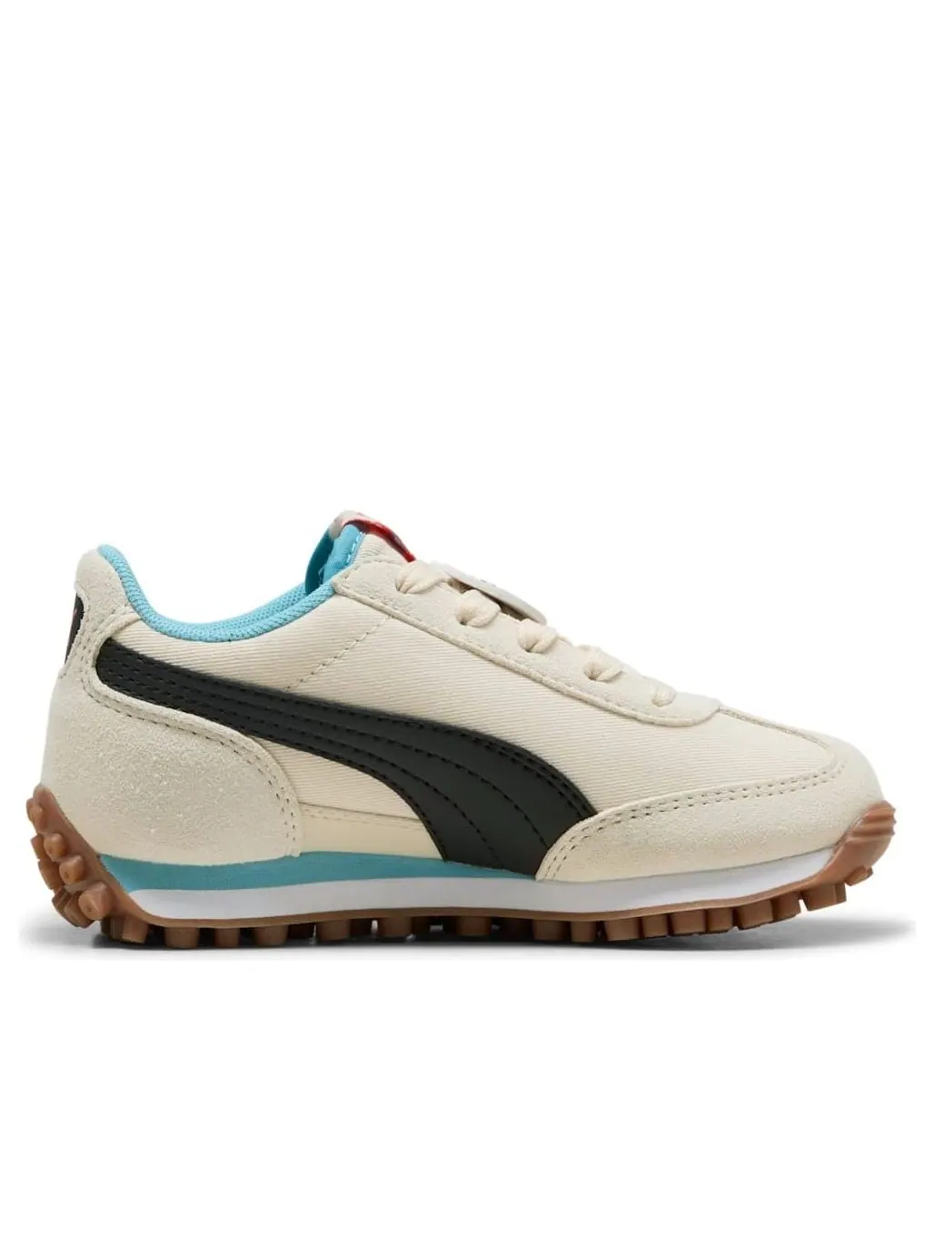 Кроссовки (PS) PUMA Easy Rider 'Moody Cat' — изображение 2 из 6, бежевый