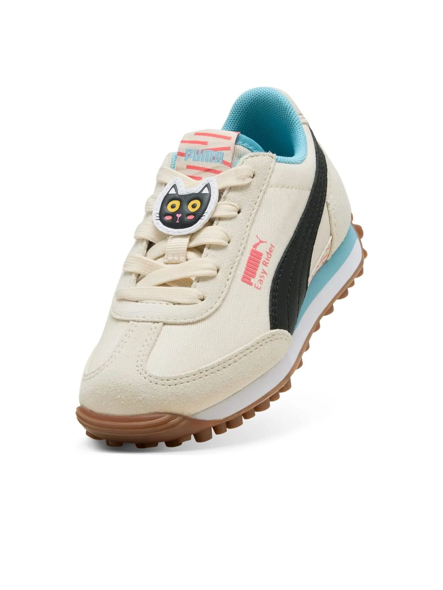 Кроссовки (PS) PUMA Easy Rider 'Moody Cat' — изображение 3 из 6, бежевый