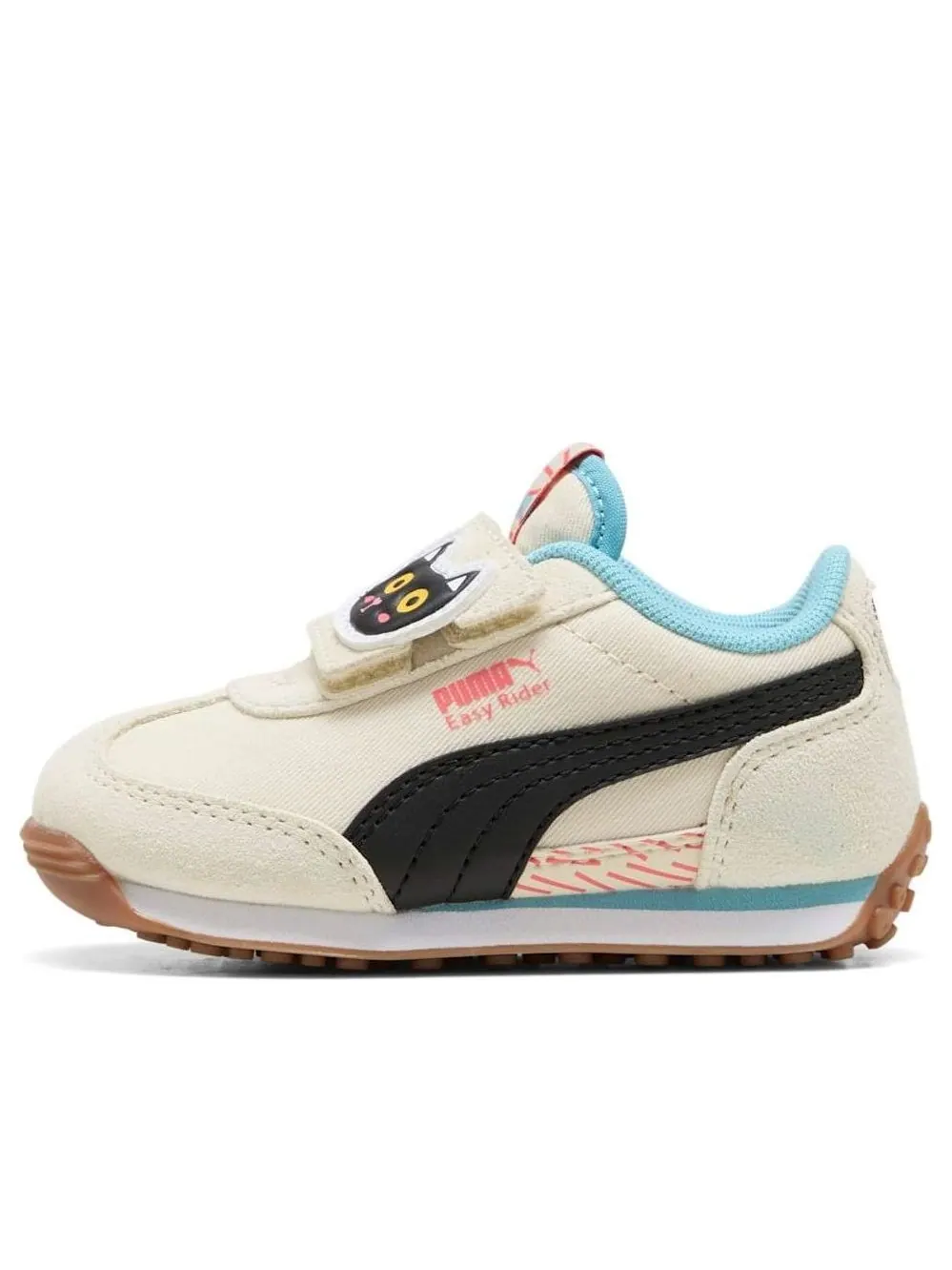 (TD) Puma Easy Rider 'Moody Cat' — изображение 1 из 6, черный