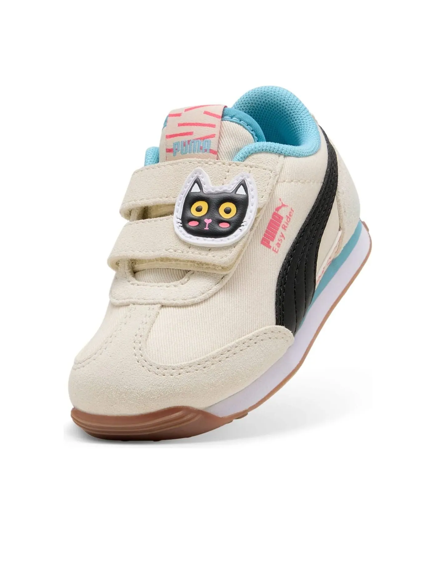 (TD) Puma Easy Rider 'Moody Cat' — изображение 3 из 6, черный