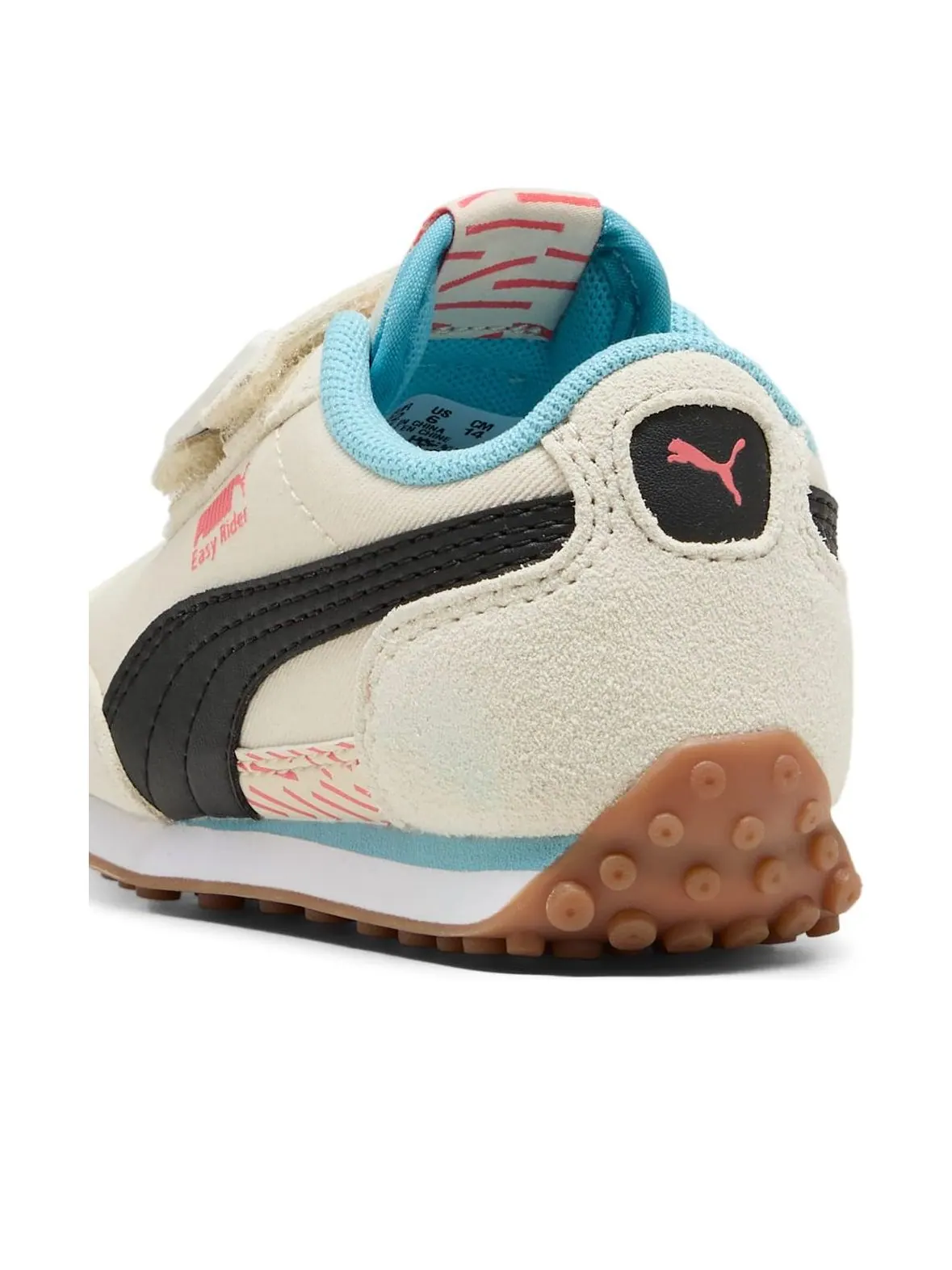 (TD) Puma Easy Rider 'Moody Cat' — изображение 4 из 6, черный