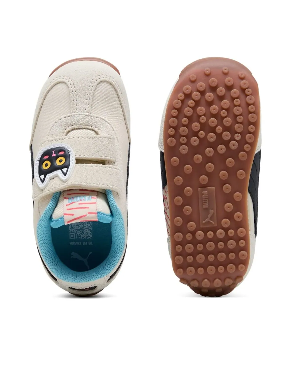 (TD) Puma Easy Rider 'Moody Cat' — изображение 5 из 6, черный