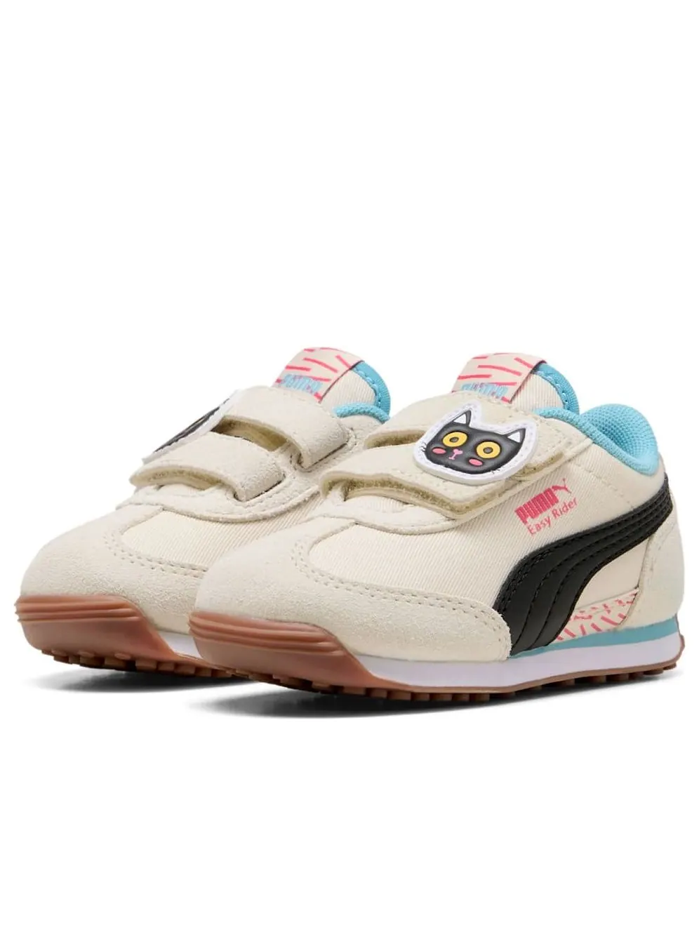 (TD) Puma Easy Rider 'Moody Cat' — изображение 6 из 6, черный