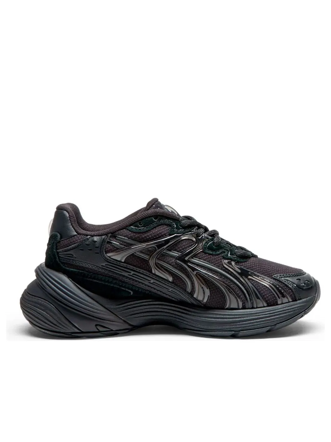 Кроссовки (GS) PUMA Inverse 'Upgrade' — изображение 2 из 6, черный