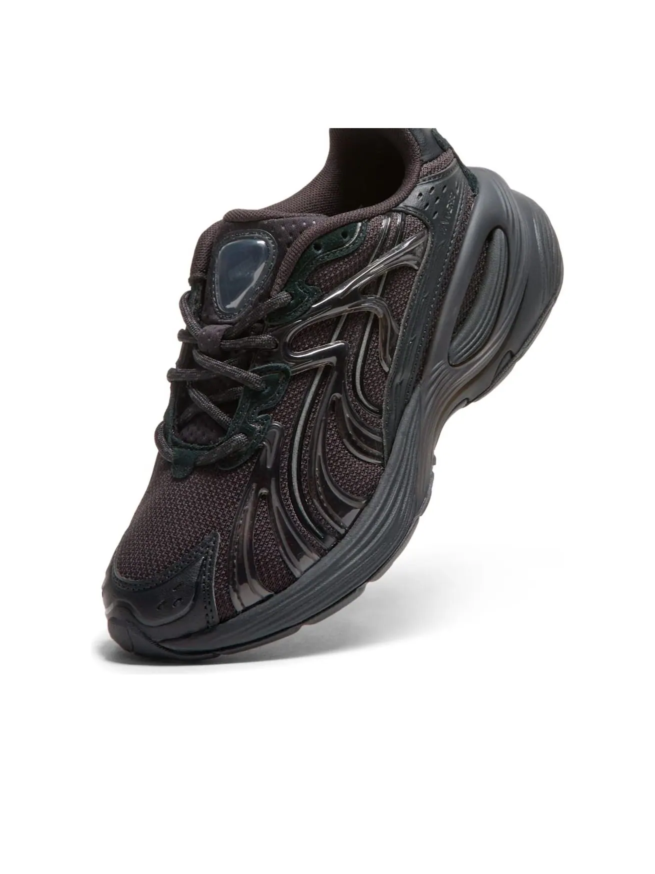 Кроссовки (GS) PUMA Inverse 'Upgrade' — изображение 3 из 6, черный
