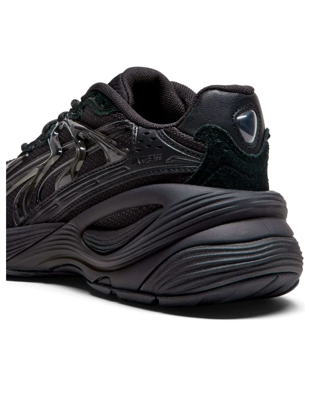 Кроссовки (GS) PUMA Inverse 'Upgrade' — изображение 4 из 6, черный