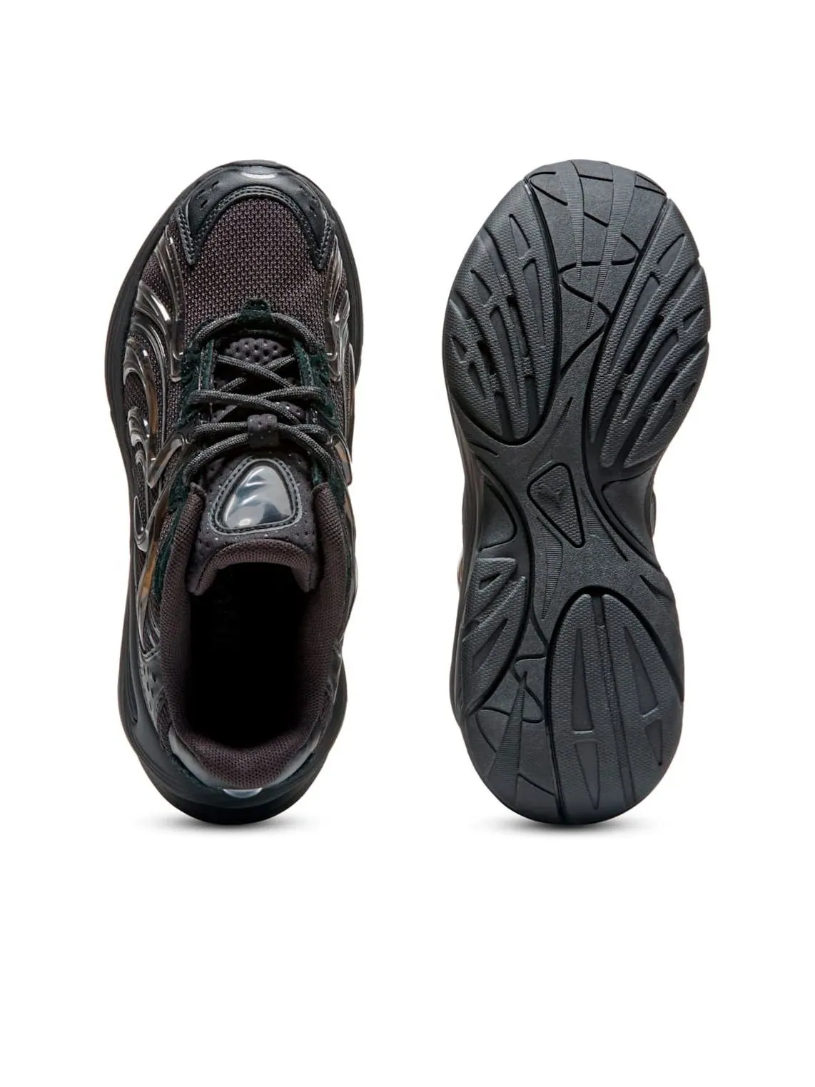 Кроссовки (GS) PUMA Inverse 'Upgrade' — изображение 5 из 6, черный