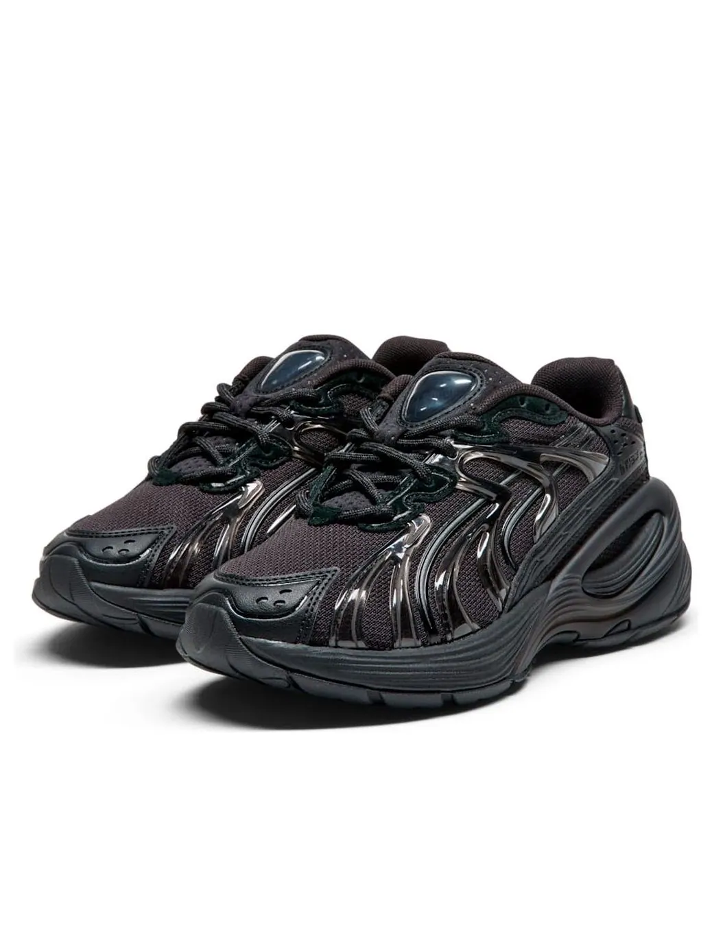 Кроссовки (GS) PUMA Inverse 'Upgrade' — изображение 6 из 6, черный