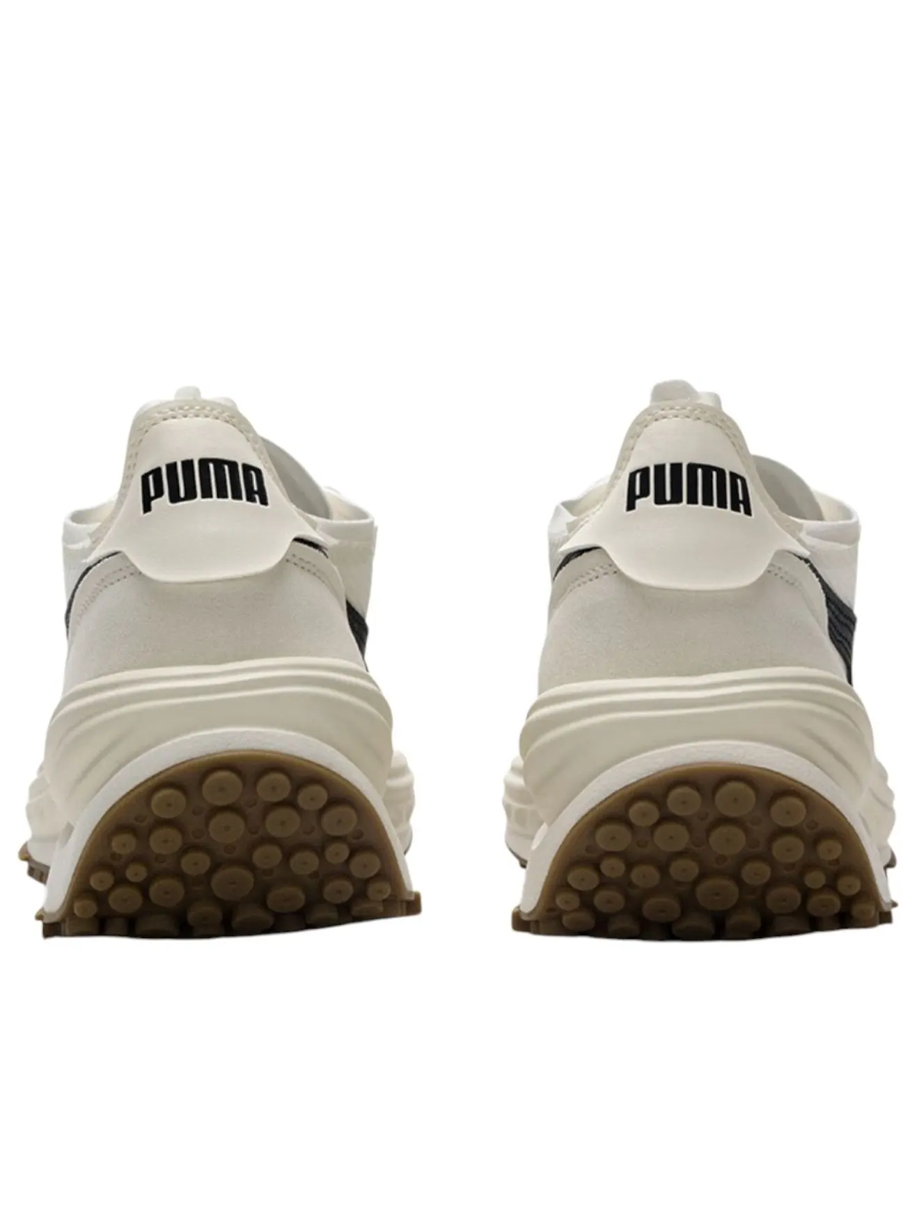 Puma Rider Elite 'Warm White Black Almond Sugar' — изображение 4 из 4, белый/черный