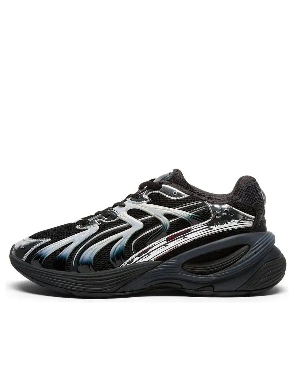 Puma Inverse 'Black Dark Grey Silver' — изображение 1 из 6