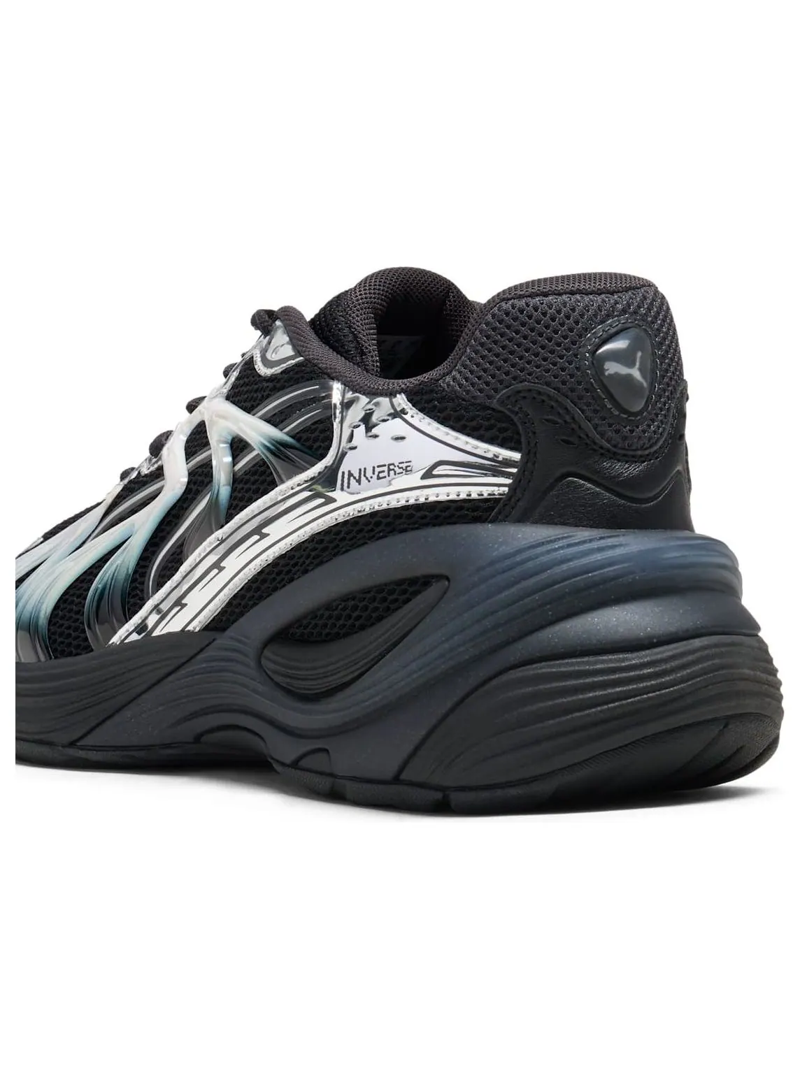 Puma Inverse 'Black Dark Grey Silver' — изображение 4 из 6