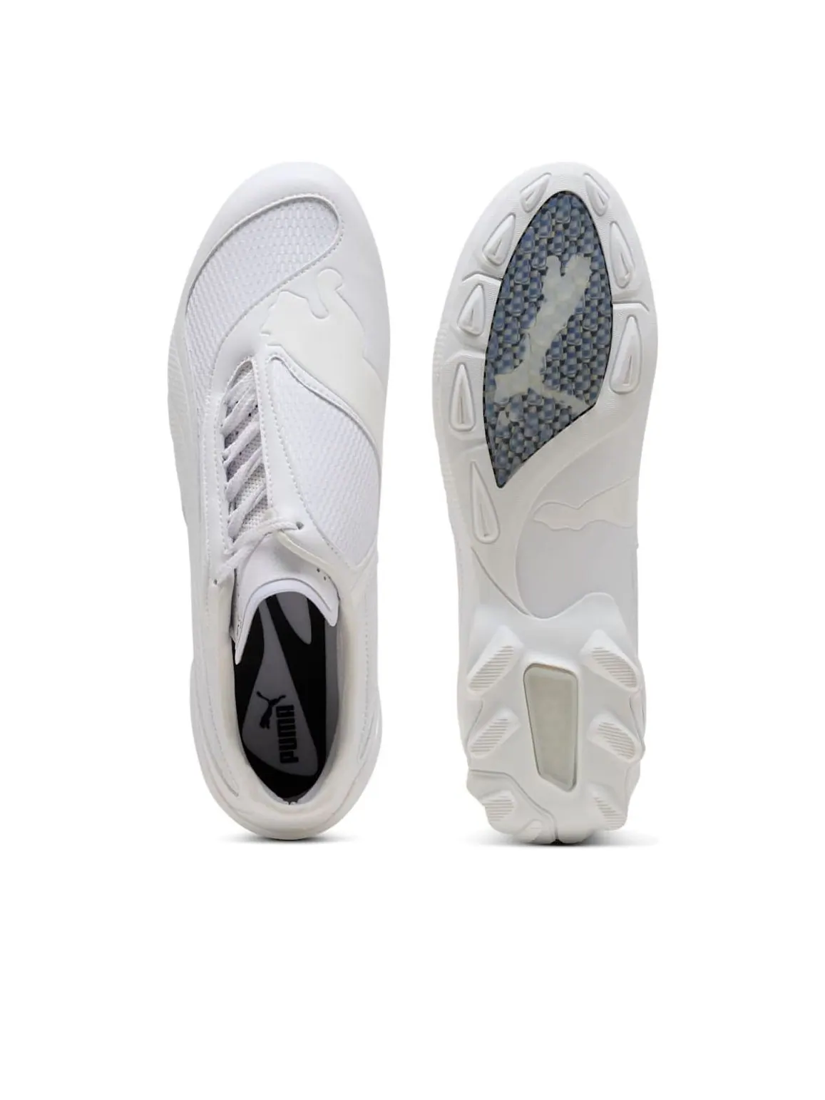 Кроссовки PUMA V-S1 'White' — изображение 5 из 6, белый
