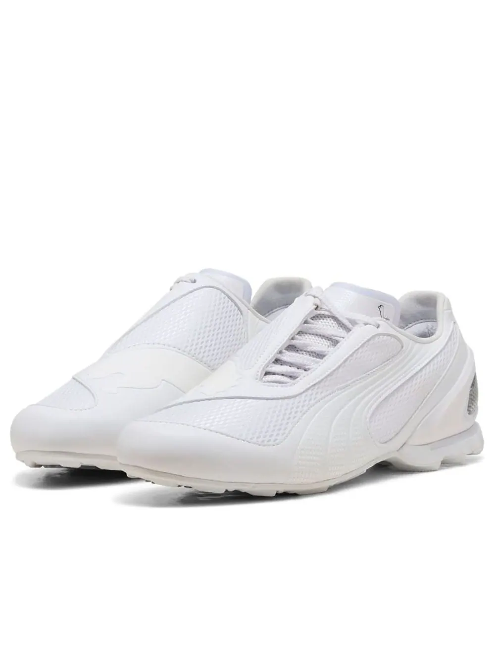 Puma V-S1 'White' — изображение 6 из 6, белый/белый