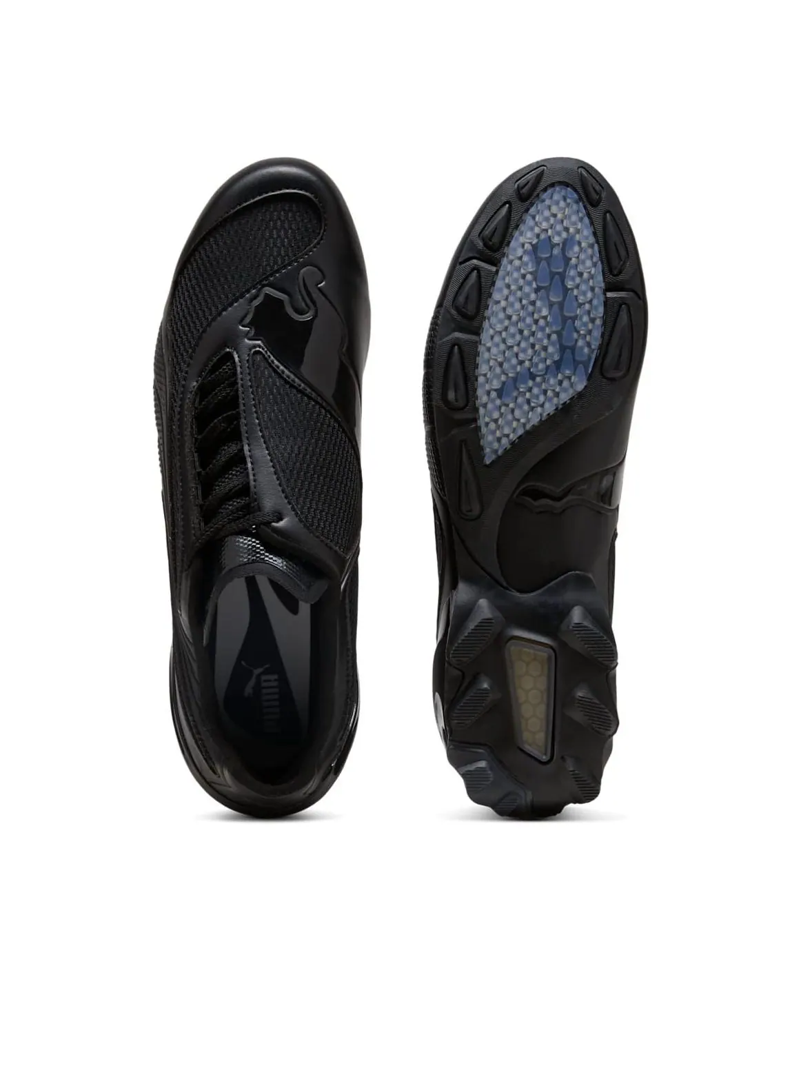 Puma V-S1 'Black' — изображение 5 из 6, черный/черный