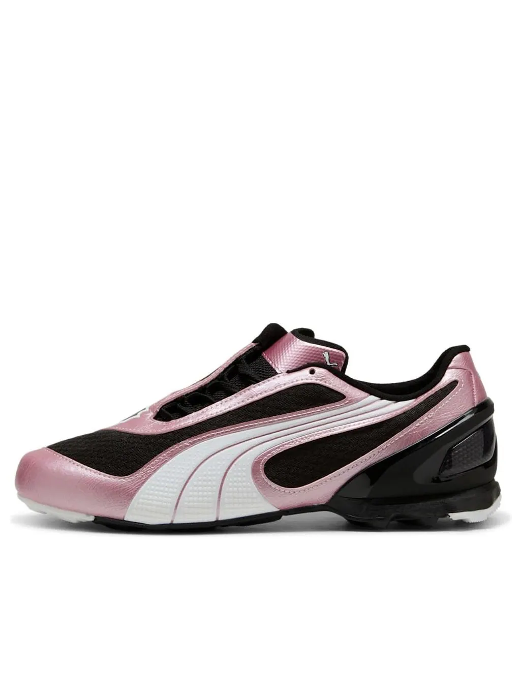 (WMNS) Puma V-S1 'Poised Pink Black' — изображение 1 из 6, розовый/черный