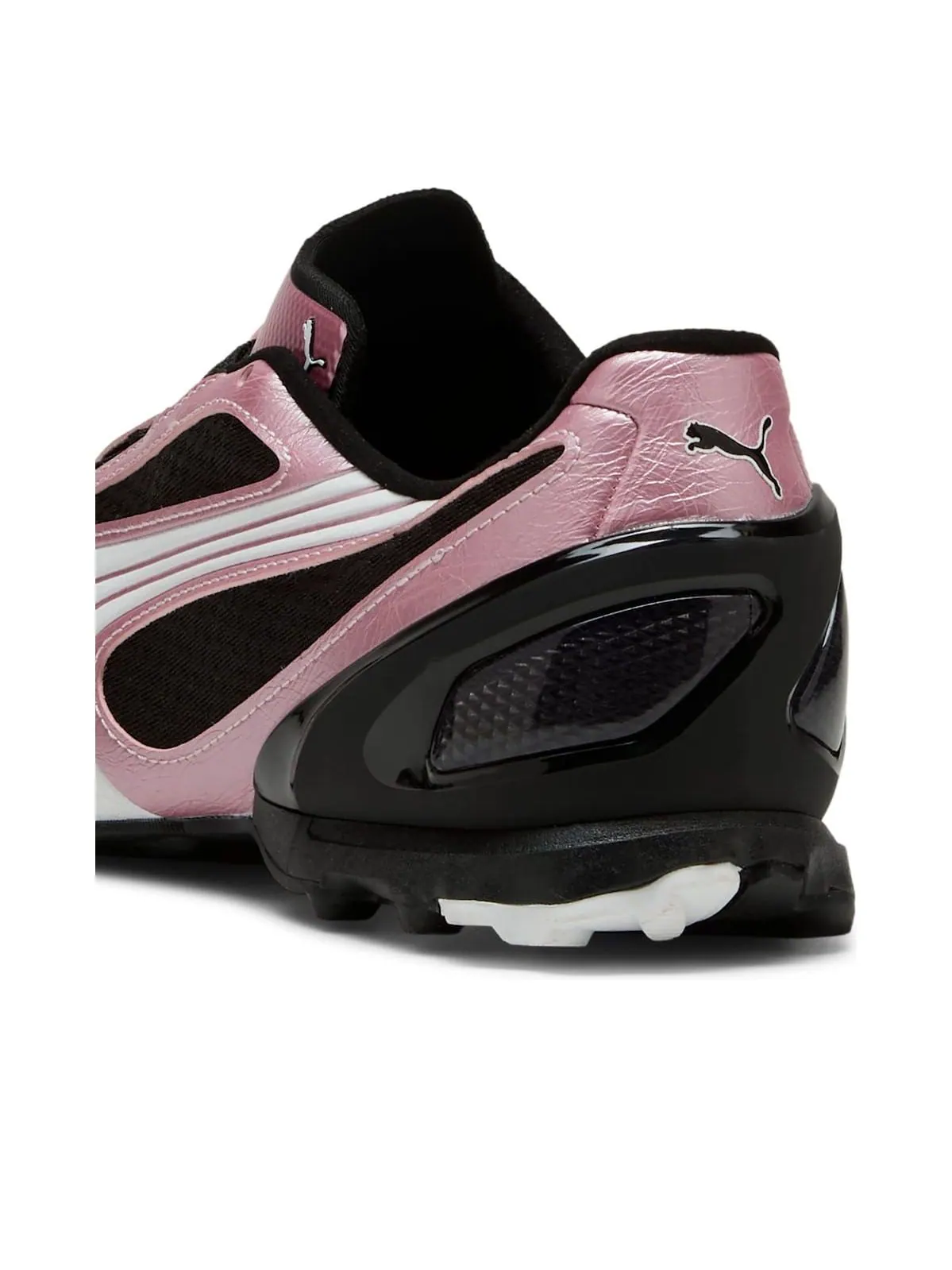 (WMNS) Puma V-S1 'Poised Pink Black' — изображение 4 из 6, розовый/черный