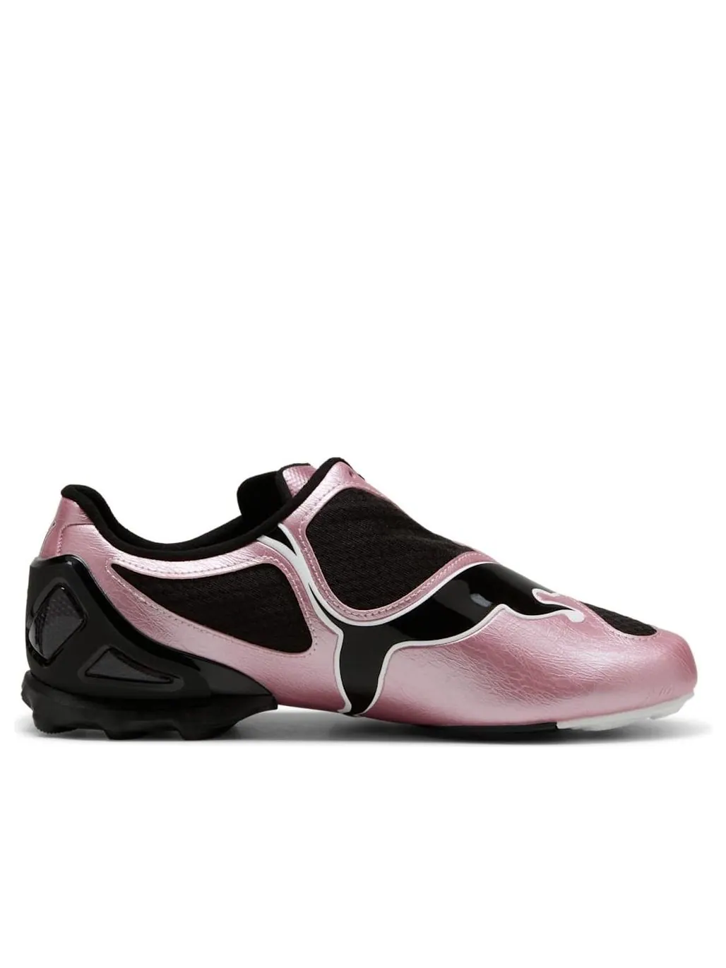 (WMNS) Puma V-S1 'Poised Pink Black' — изображение 6 из 6, розовый/черный