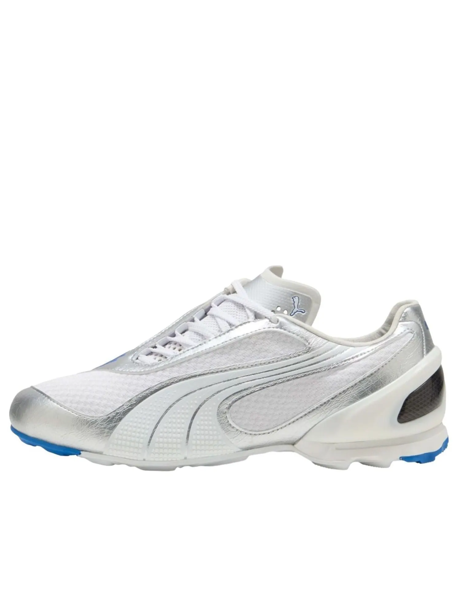 Кроссовки PUMA V-S1 'Metallic White Silver' — изображение 1 из 6, белый