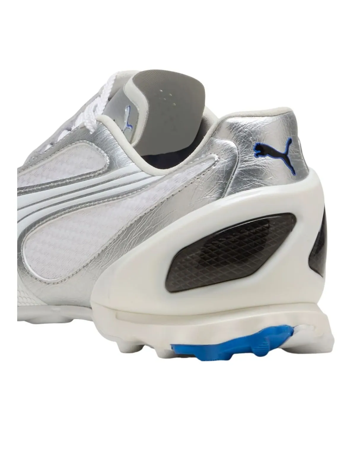 Кроссовки PUMA V-S1 'Metallic White Silver' — изображение 3 из 6, белый
