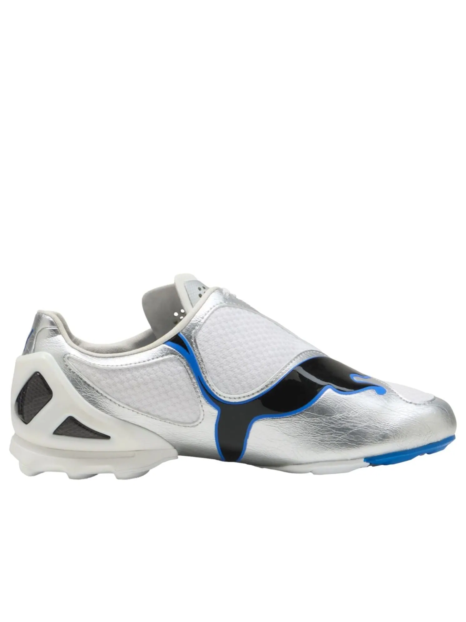 Кроссовки PUMA V-S1 'Metallic White Silver' — изображение 5 из 6, белый