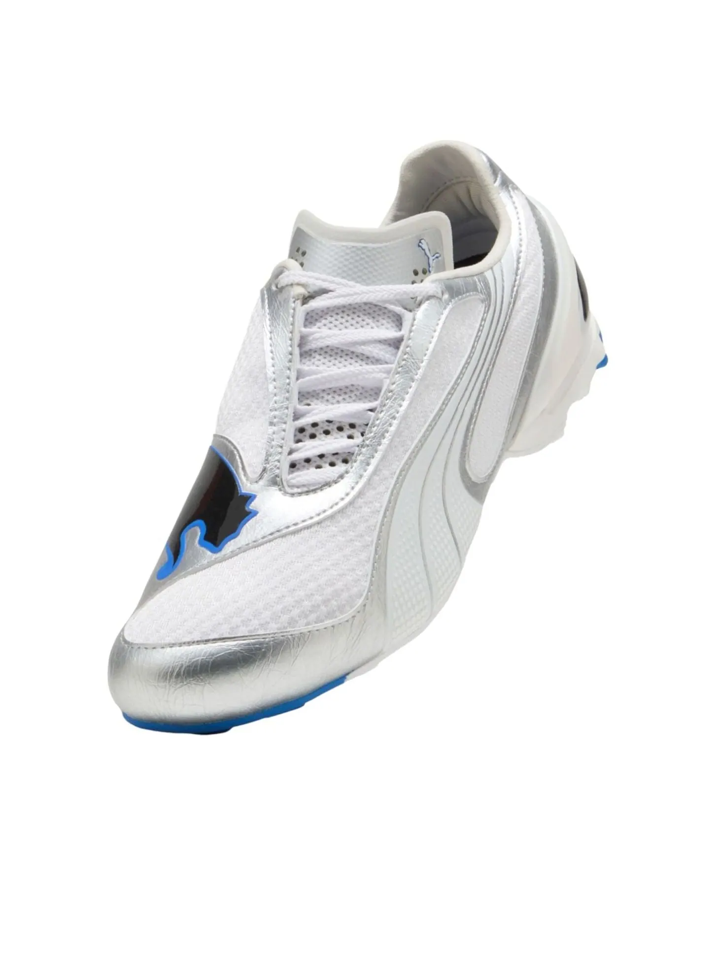 Кроссовки PUMA V-S1 'Metallic White Silver' — изображение 6 из 6, белый