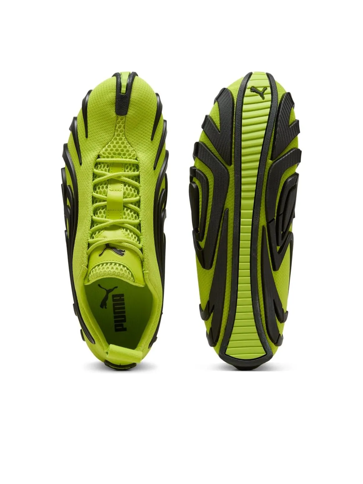 Puma Talon OG 'Lime Pow' — изображение 3 из 5, черный