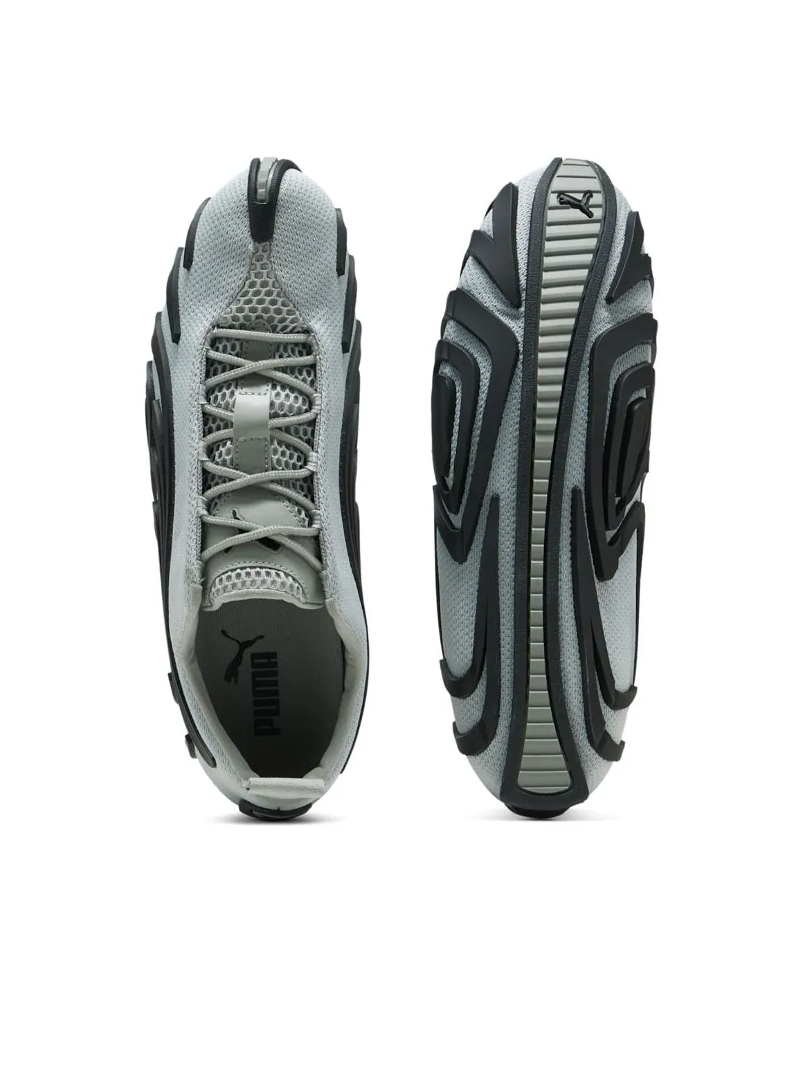 Puma Talon 'Flat Light Grey' — изображение 3 из 6, светлый серый