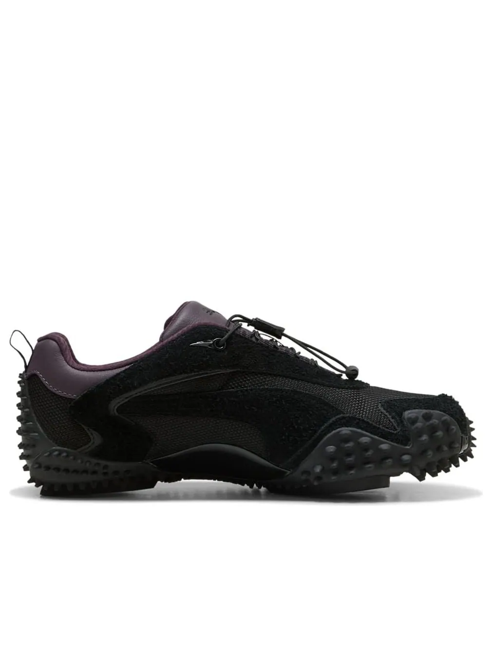 Puma Mostro XC Gore-Tex 'Midnight Plum' — изображение 2 из 6, черный