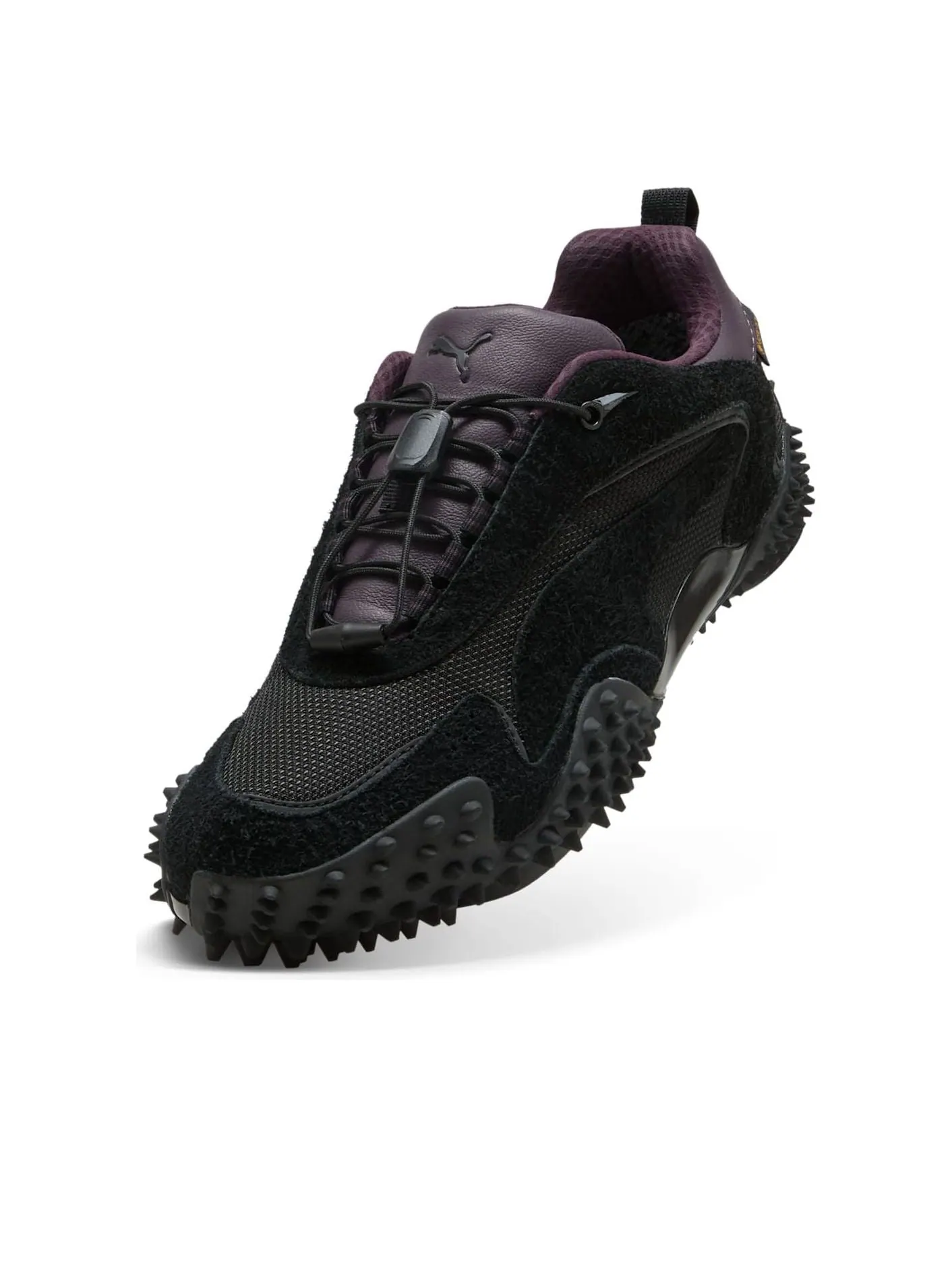Puma Mostro XC Gore-Tex 'Midnight Plum' — изображение 3 из 6, черный