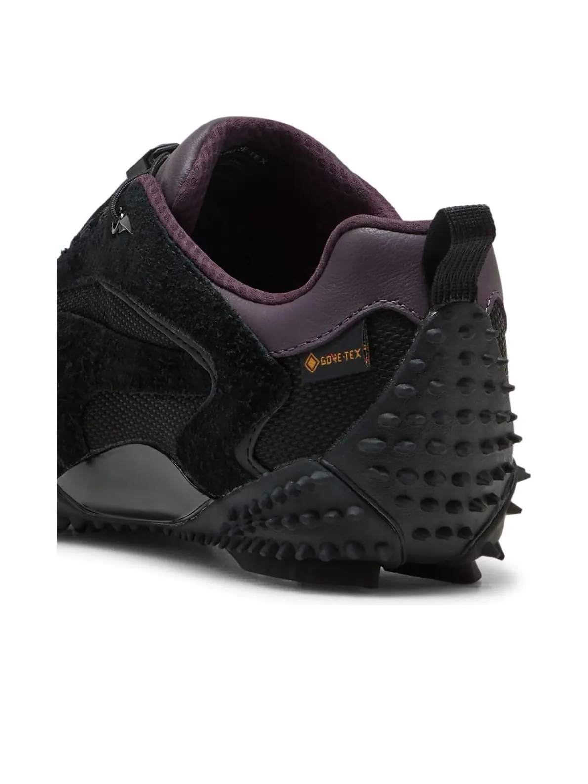 Puma Mostro XC Gore-Tex 'Midnight Plum' — изображение 4 из 6, черный