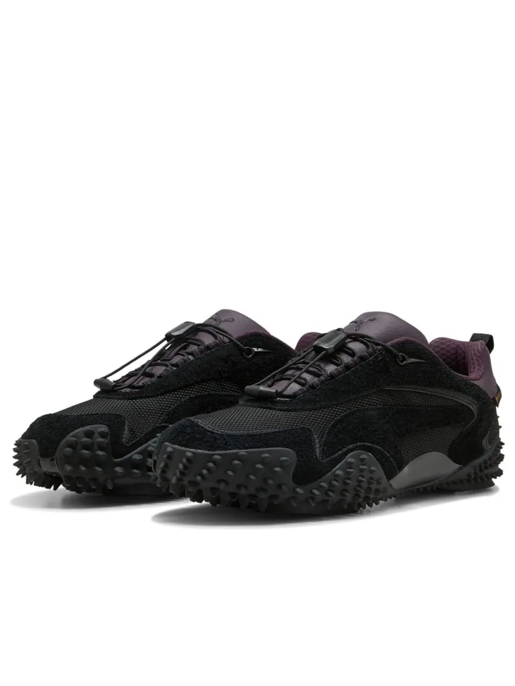 Puma Mostro XC Gore-Tex 'Midnight Plum' — изображение 6 из 6, черный