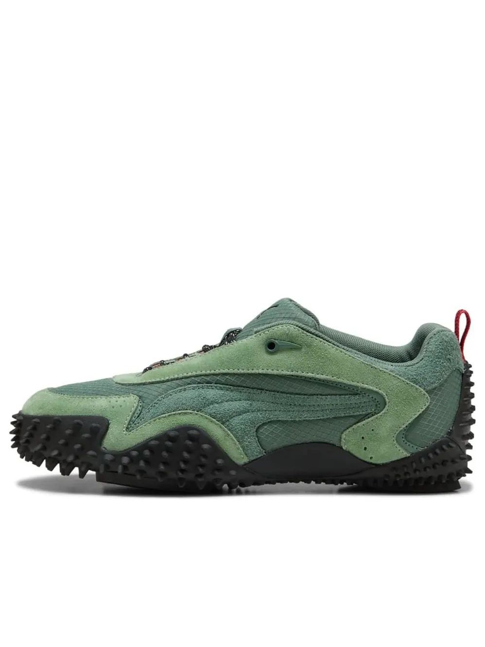 Puma Mostro XC 'Light Green Grey' — изображение 1 из 6, светлый зеленый/серый