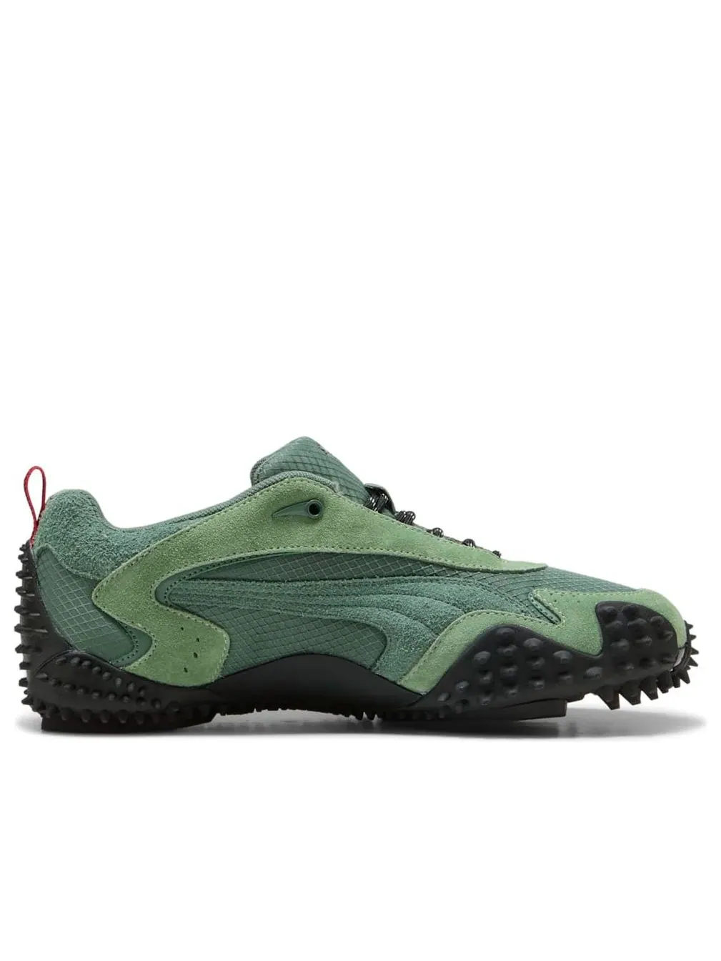 Puma Mostro XC 'Light Green Grey' — изображение 2 из 6, светлый зеленый/серый