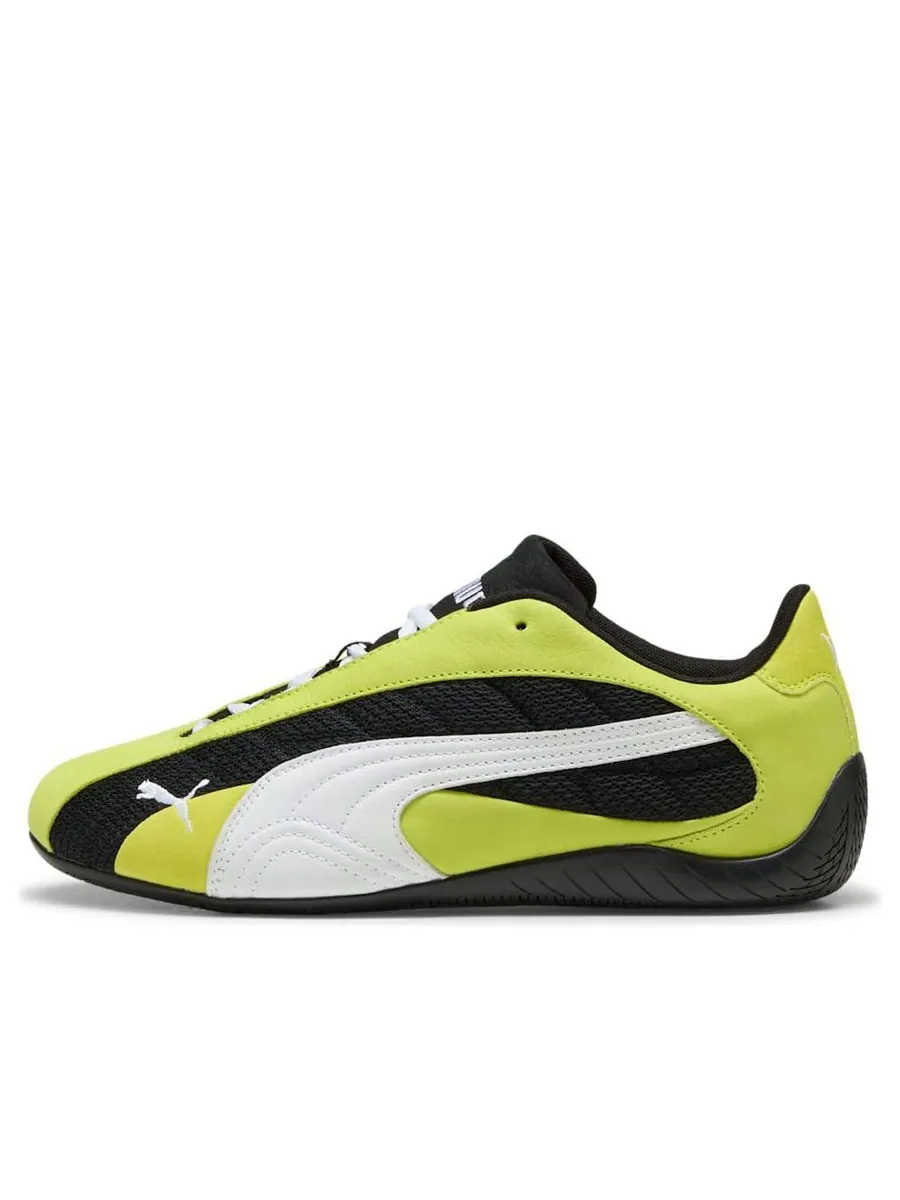 Кроссовки PUMA Speedcat Plus 'Lime Smash White' — изображение 1 из 6, зеленый