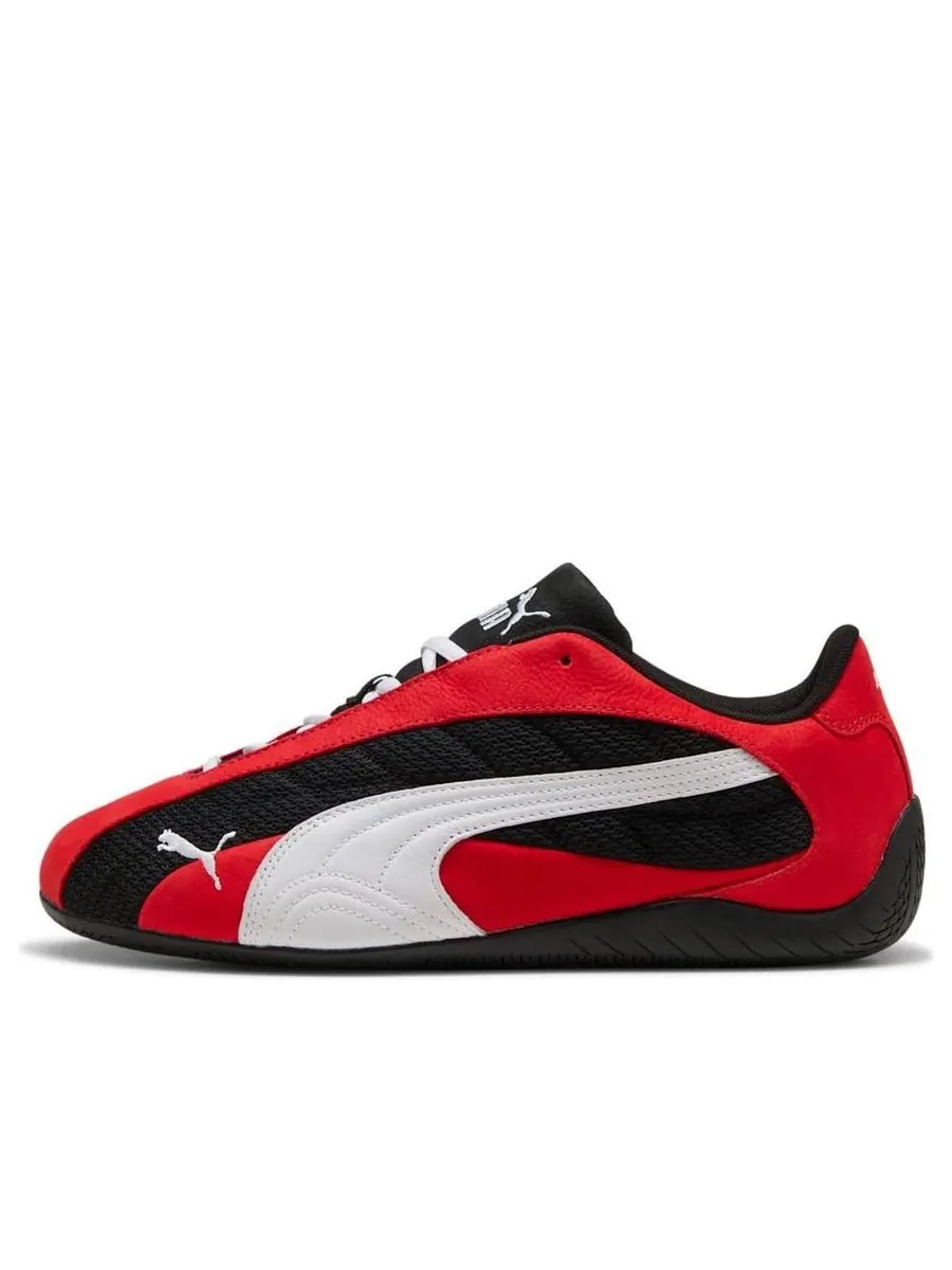Кроссовки PUMA Speedcat Plus 'Red White' — изображение 1 из 6, красный