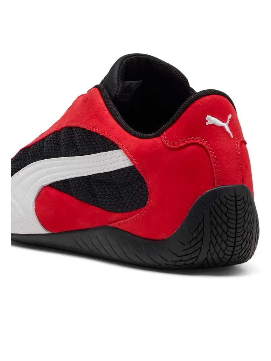 Кроссовки PUMA Speedcat Plus 'Red White' — изображение 6 из 6, красный