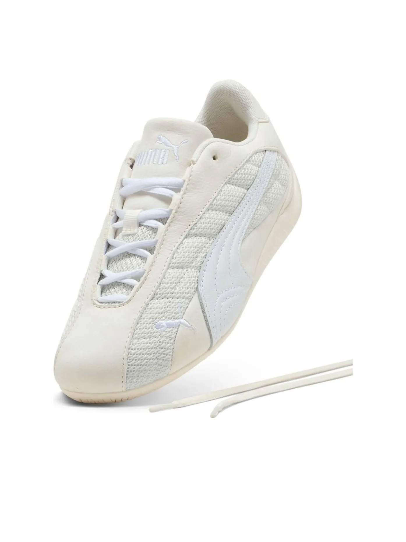 Puma Speedcat Plus 'Warm White' — изображение 3 из 6, белый