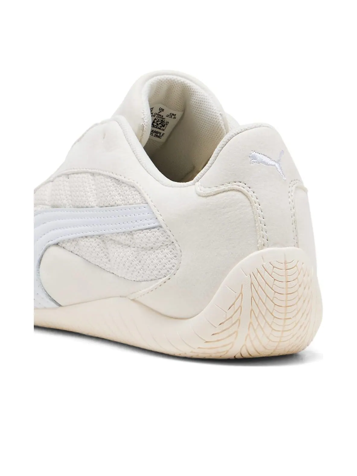 Puma Speedcat Plus 'Warm White' — изображение 4 из 6, белый