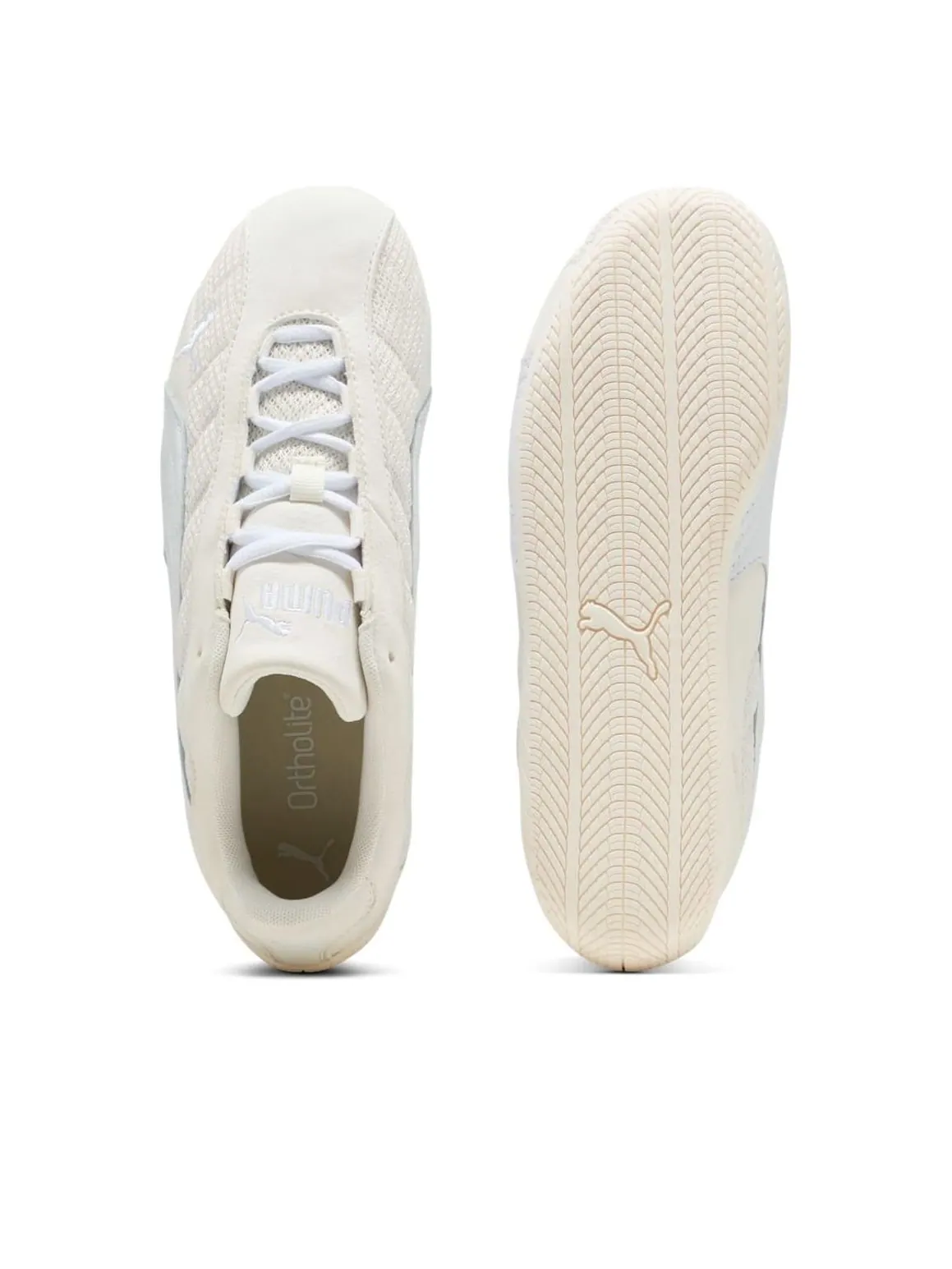 Puma Speedcat Plus 'Warm White' — изображение 5 из 6, белый