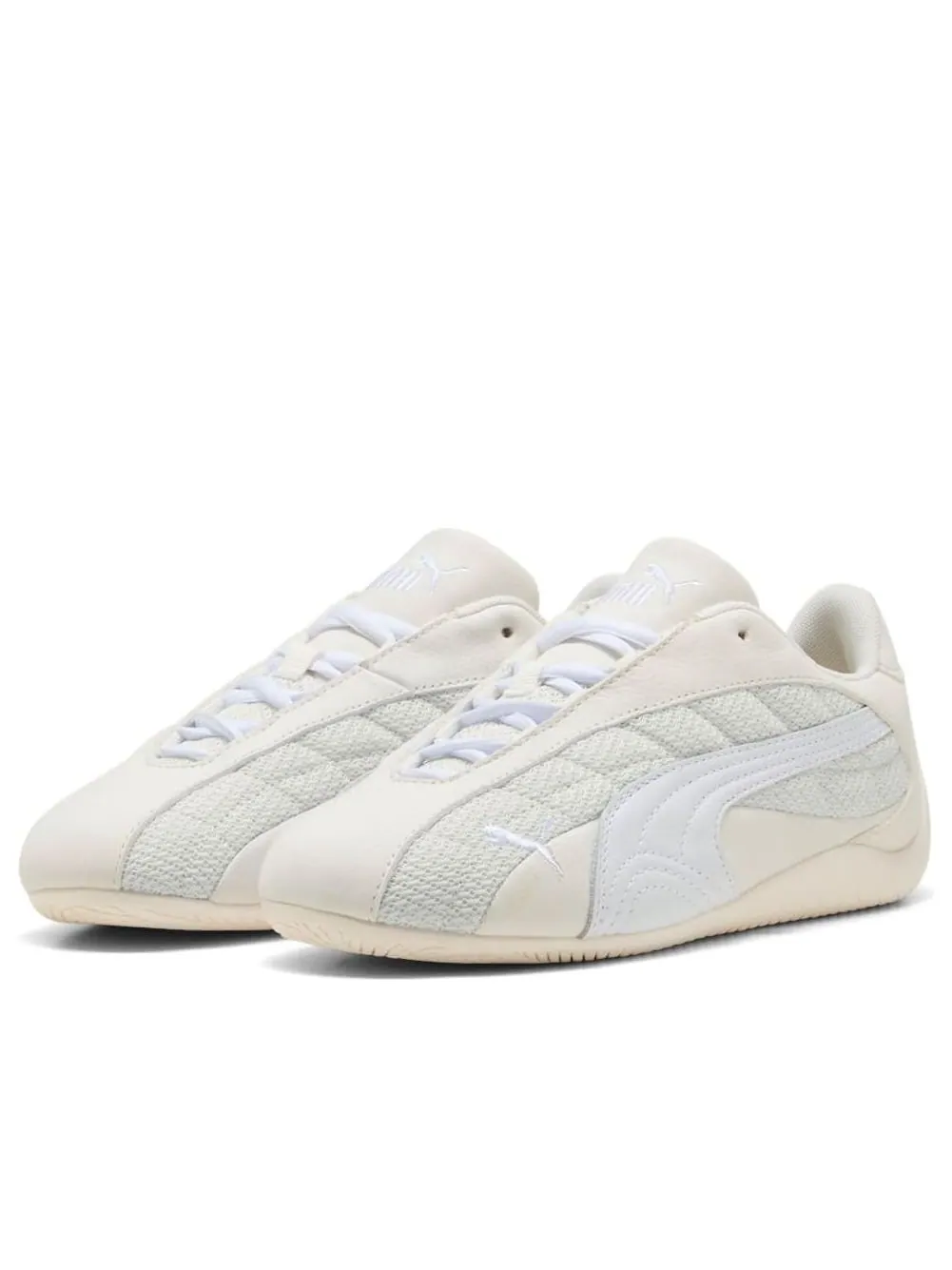 Puma Speedcat Plus 'Warm White' — изображение 6 из 6, белый